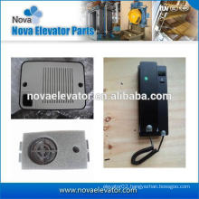 3 Wire Intercom System for Elevator and Lift